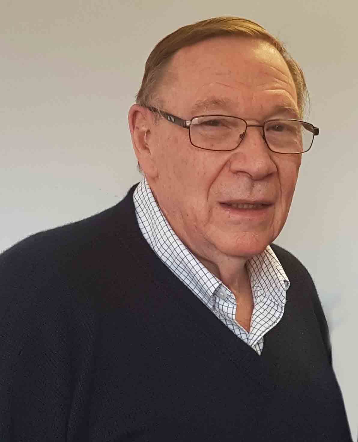 Ray Morris - SIM Australia